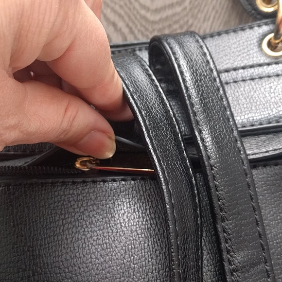 Beautifu blackl backpack by Elle🍀🍀 - Picture 10 of 12